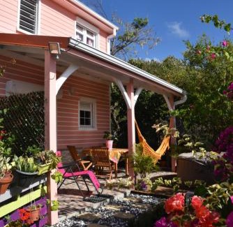 Sainte-Anne House | Oceanfront Maison Corosole with Hot Tub & Ocean View