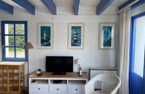 Locmaria House | Inviting Maison Locmaria: Child-Friendly Getaway for 4