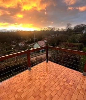 Berneval-le-Grand House | Maison cosy 5min de la mer avec spa