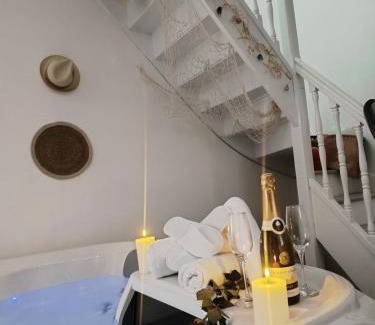 Moreuil House | Maison cosy au repère du bien-être