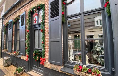 Hondschoote House | Relaxing Maison Cosy with Spa in Flandres & Côte d'Opale
