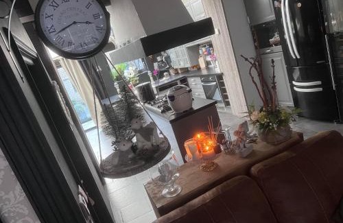 Hondschoote House | Relaxing Maison Cosy with Spa in Flandres & Côte d'Opale