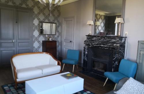 St Georges la Pouge House | Relax at Maison Courbarien with Oceanfront Views