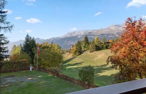 Lens House | Maison Crans-Montana, 7 pers - 7 lits, Jardin & Carnotzet