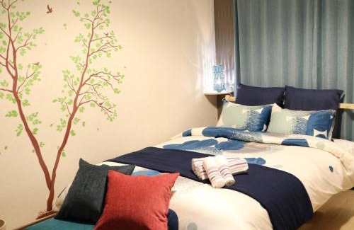 Urayasu Apartment | Family-Friendly Maison Cresta Urayasu - Guest Rated 8.9/10
