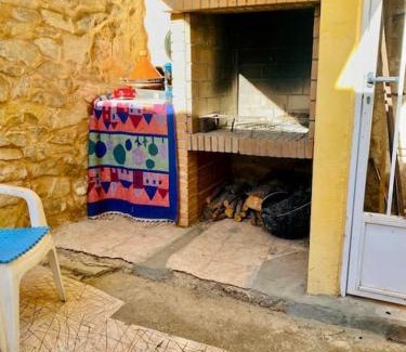 Chinorlet House | maison Cueva cosy