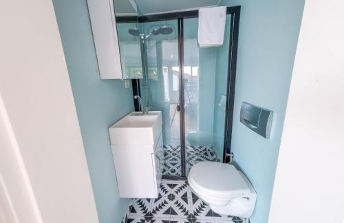 Kurucesme Apartment | Maison Détroit: Iconic 3Br Triplex with Scenic Views