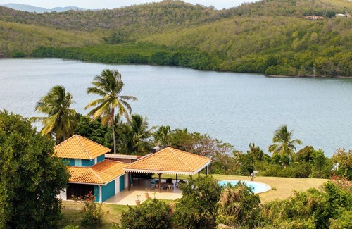 Le Francois House | Experience Maison d'Ô Pointe Thalémont with Pool & Sea Views