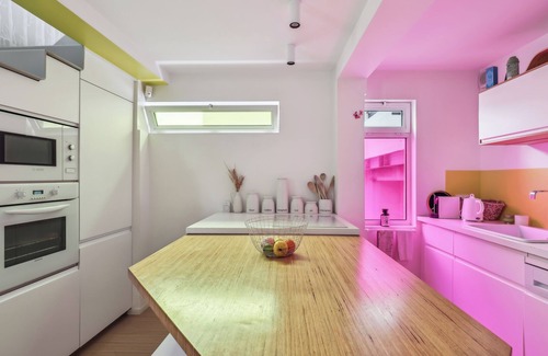 Pigalle House | Unique Maison D'architecte Montmartre - Family-Friendly Stay