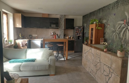 Villefranche-sur-Saone House | Cozy Village Home Steps from Villefranche Center