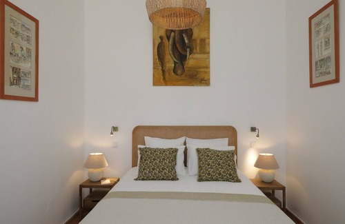Vila Nova De Cacela Hotel | Oceanfront Retreat in Nature Reserve with Pool & Spa