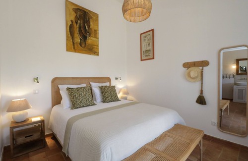 Vila Nova De Cacela Hotel | Oceanfront Retreat in Nature Reserve with Pool & Spa