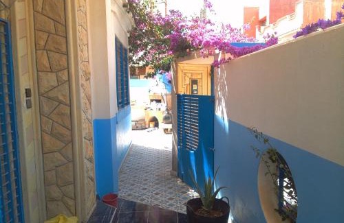 Saidia Bed & Breakfast | Explore Maison d'Hôte à Saïdia: Family-Friendly Retreat