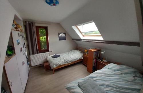Archennes Bed & Breakfast | Pet-Friendly Retreat at Maison d'hôte with Restaurant & Kitchen