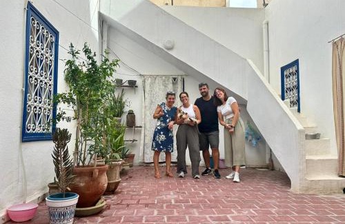 Kairouan House | Guest Rated: 9/10 at Maison d'hôte Chama with Family Amenities