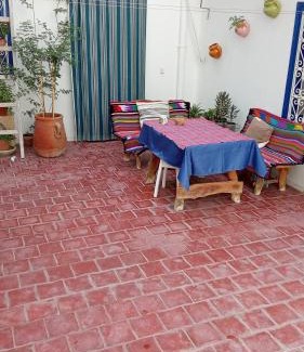Kairouan House | Guest Rated: 9/10 at Maison d'hôte Chama with Family Amenities