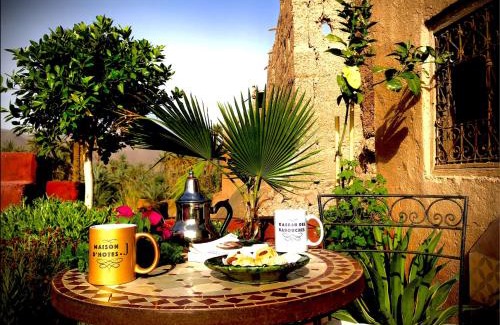 Aremd House | Discover the Comfort of Maison d'hôte ''J'' with Ocean Views