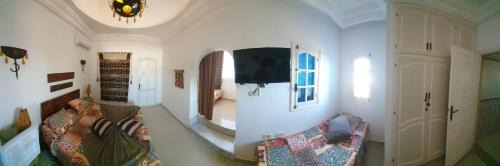 Aghir House | Desert Dream Retreat in Jerba - Pool & Oceanfront Bliss