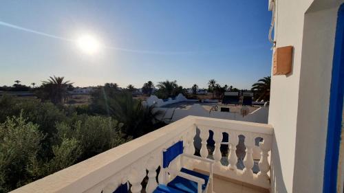 Aghir House | Desert Dream Retreat in Jerba - Pool & Oceanfront Bliss