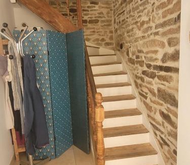 Moelan-sur-Mer House | Tranquil Retreat in City Center with Scenic Garden
