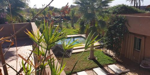Zaouia Sidi Abdallah Ben Sassi House | Enchanting Maison d'Hôtes in Marrakech with Ocean Views