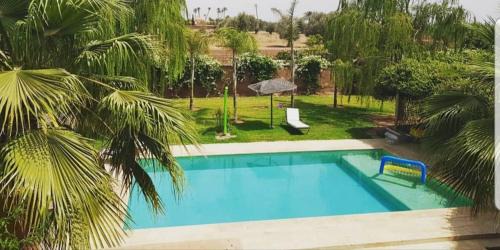 Zaouia Sidi Abdallah Ben Sassi House | Enchanting Maison d'Hôtes in Marrakech with Ocean Views