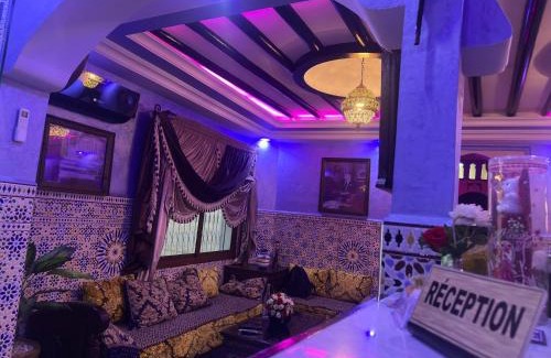 Chefchaouen Hotel | Discover Maison d'hôtes Afassi: Spa & Family-Friendly Retreat