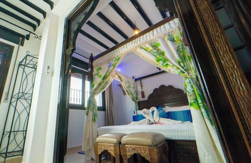 Chefchaouen Hotel | Guest Rated 10/10: Maison D'hôtes Afassi with Breakfast