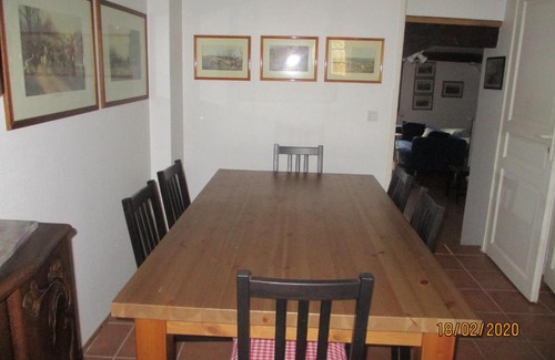 Bischwiller House | Discover Private Guest Rooms at Maison d'hôtes Alsace