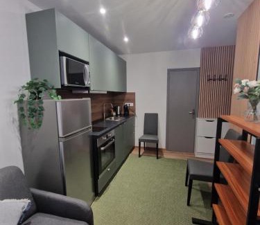 Quartier Centre Ville Apartment | Top-Rated Maison d'hôtes with 3 Apartments & Studio