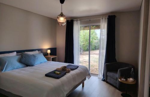 Donneville Bed & Breakfast | Maison d'hôtes Beauregard