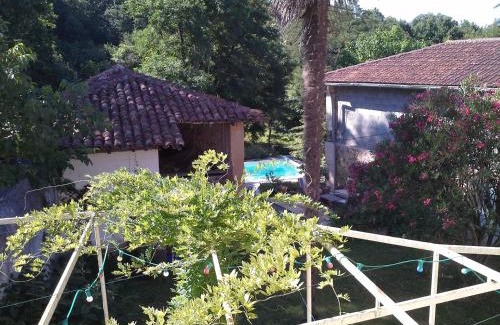Coudures House | Elegant Maison d'hôtes Brameloup with Pool & Ocean View