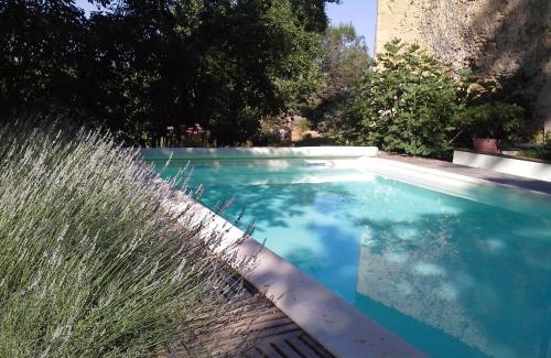 Coudures House | Elegant Maison d'hôtes Brameloup with Pool & Ocean View