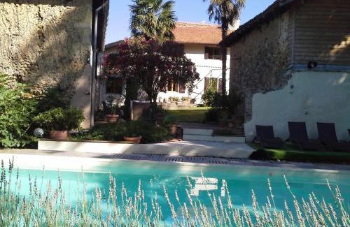 Coudures House | Elegant Maison d'hôtes Brameloup with Pool & Ocean View
