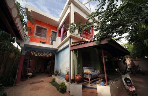 Ouagadougou Bed & Breakfast | Inviting Retreat at Maison d'hôtes Chez Giuliana - 9/10 Rating