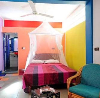 Ouagadougou Bed & Breakfast | Inviting Retreat at Maison d'hôtes Chez Giuliana - 9/10 Rating