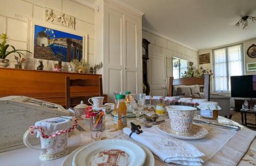 Valencay Bed & Breakfast | Charming 19th Century Guesthouse near Valençay Castle