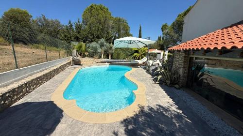 Calas Bed & Breakfast | Top-Rated Chambre d'hotes Cabries with Pool & Family Amenities