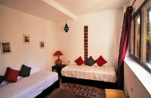 Aremd Bed & Breakfast | Oceanfront Retreat at Maison d'Hôtes Kasbah Azul, 4 Star