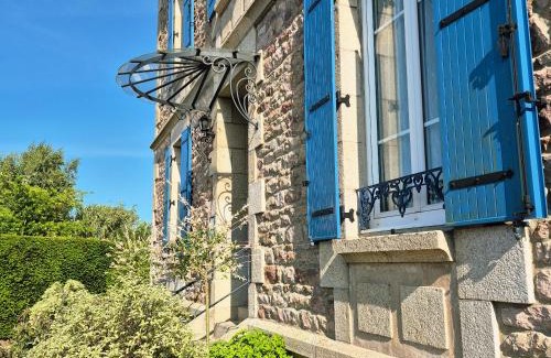 Paimpol Bed & Breakfast | Top-Rated Maison d’hôtes KERGIQUEL with Family-Friendly Amenities