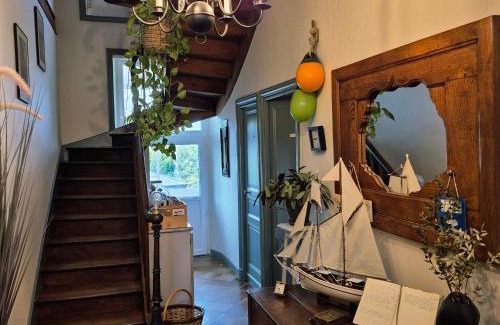 Paimpol Bed & Breakfast | Top-Rated Maison d’hôtes KERGIQUEL with Family-Friendly Amenities