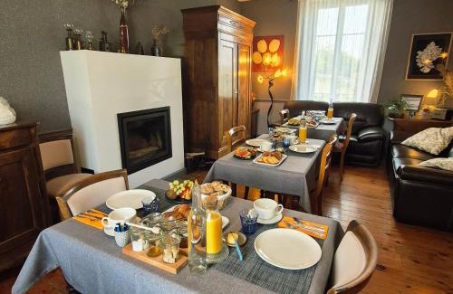 Paimpol Bed & Breakfast | Top-Rated Maison d’hôtes KERGIQUEL with Family-Friendly Amenities