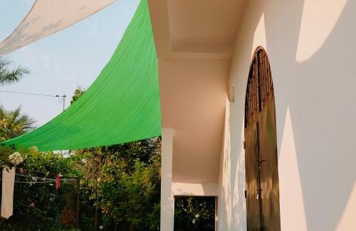 Cap Skirring House | Pet-Friendly Retreat with Ocean Views at Maison d'hôtes Keur Racine