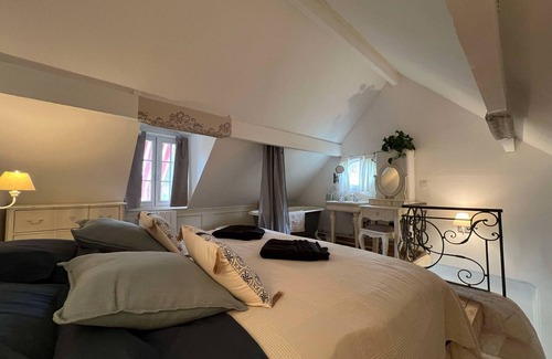 Viglain Hotel | Maison d'hôtes La Danasha