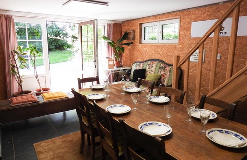 Leglise House | Discover Oceanfront Relaxation at Maison d'hôtes Le Charme