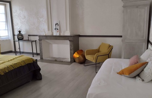Grignan House | Discover Maison d'hôtes Le Patio: Eco-Friendly Retreat