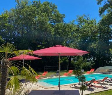 Mirande Bed & Breakfast | Experience Maison D'hôtes Sainte-Marie: 4-Star Oceanfront Retreat