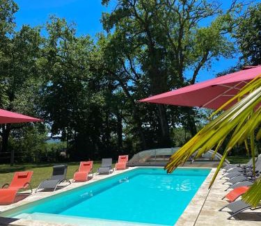 Mirande Bed & Breakfast | Experience Maison D'hôtes Sainte-Marie: 4-Star Oceanfront Retreat