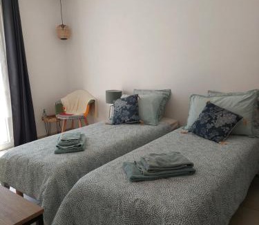 Saint-Didier Bed & Breakfast | Idyllic Maison d'Hôtes & Spa La Chêneraie-Provence Retreat