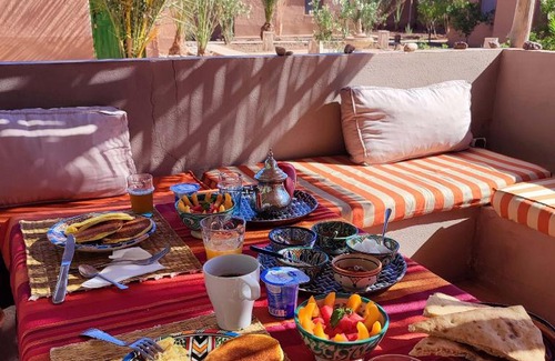 Tazentoute House | Indulge at Maison d'hôtes Tigminou - Adults Only Escape